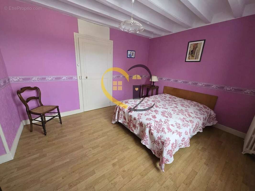 Maison à HENRICHEMONT