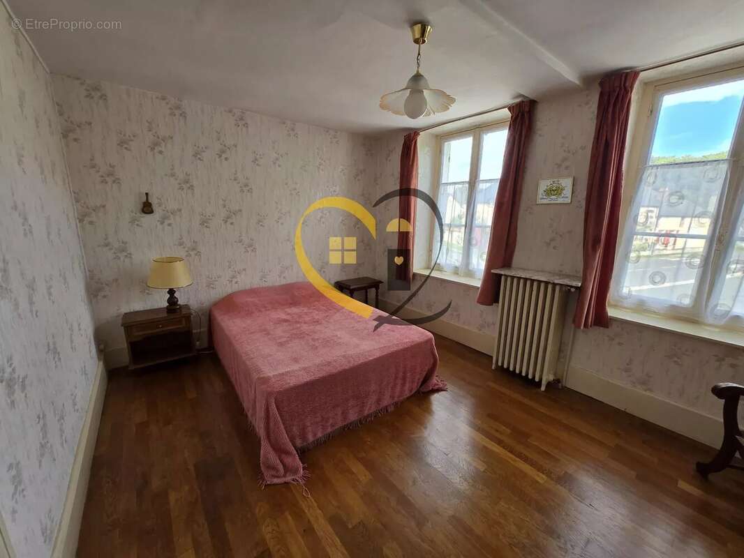 Maison à HENRICHEMONT