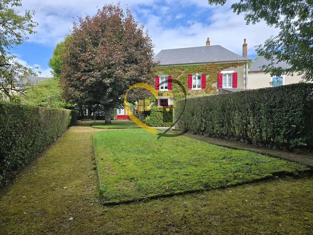 Maison à HENRICHEMONT