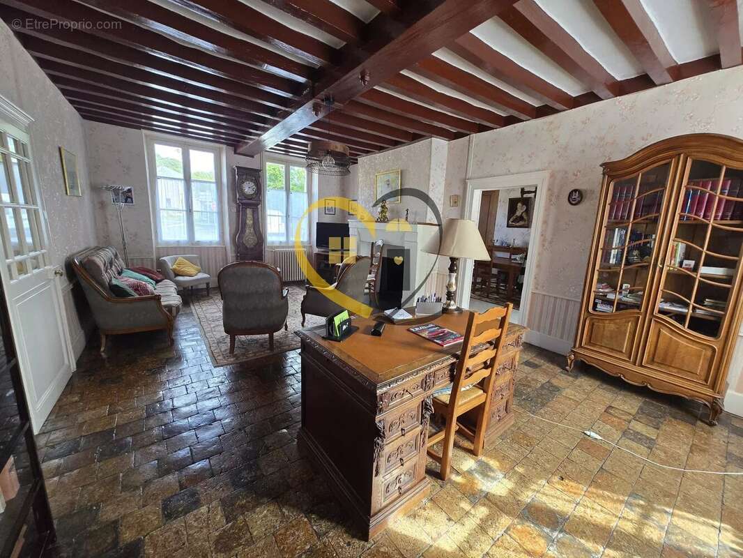 Maison à HENRICHEMONT