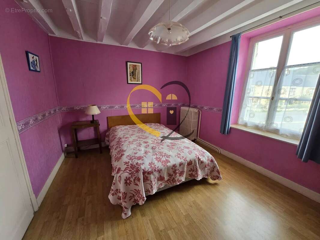 Maison à HENRICHEMONT