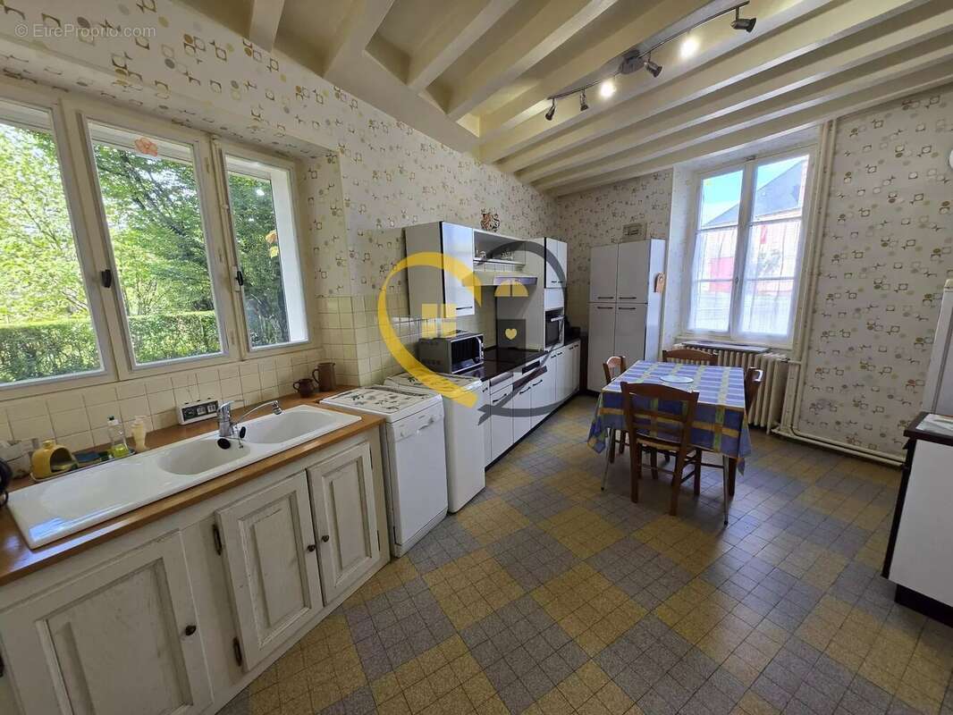 Maison à HENRICHEMONT