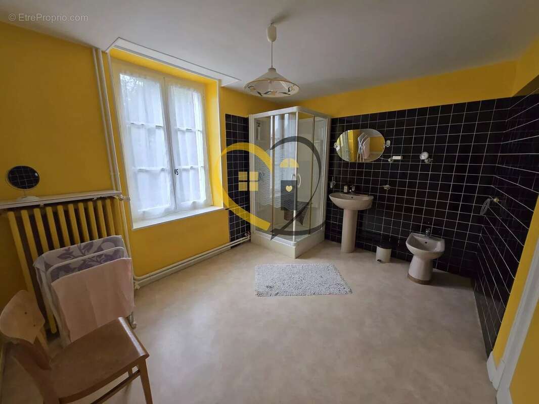 Maison à HENRICHEMONT