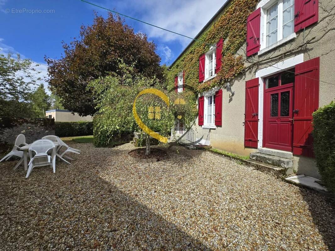 Maison à HENRICHEMONT