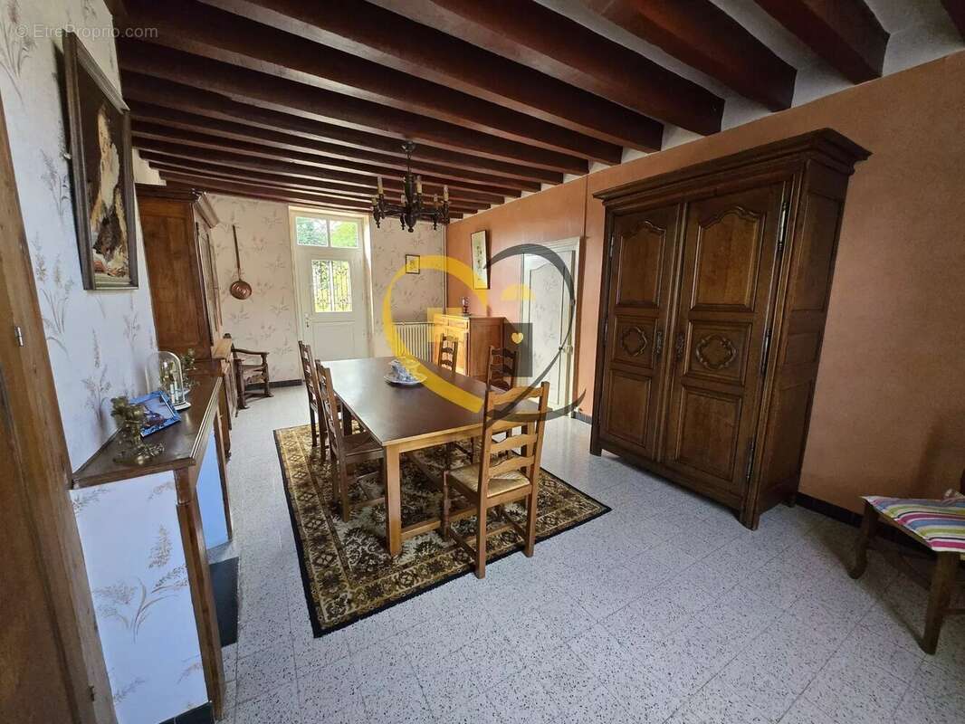 Maison à HENRICHEMONT