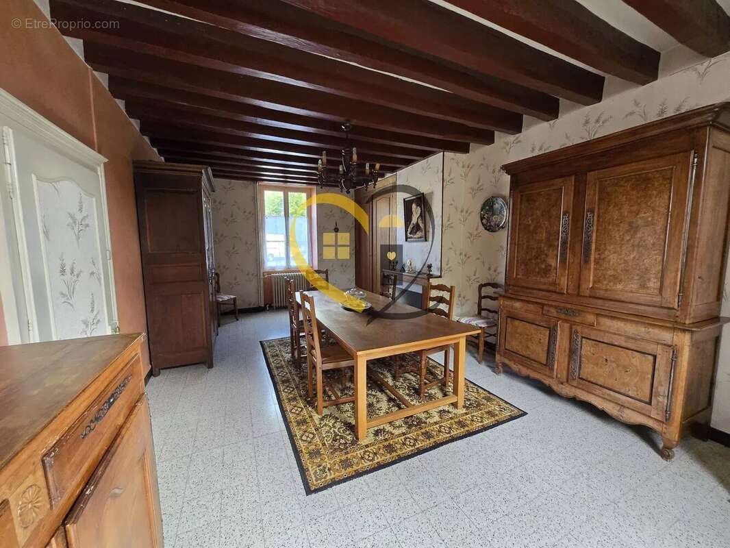 Maison à HENRICHEMONT