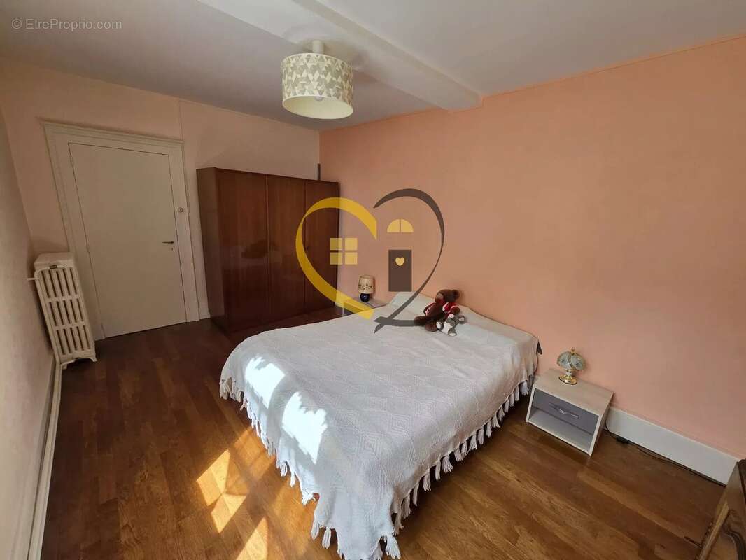 Maison à HENRICHEMONT