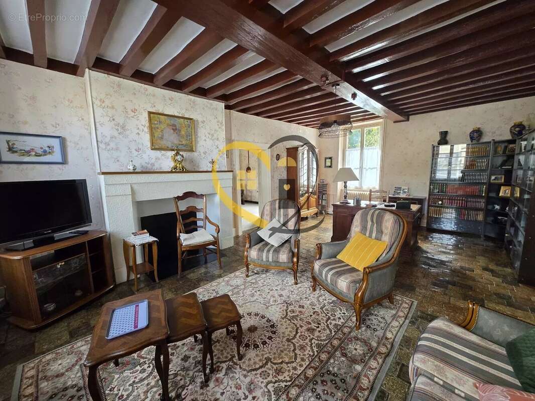 Maison à HENRICHEMONT