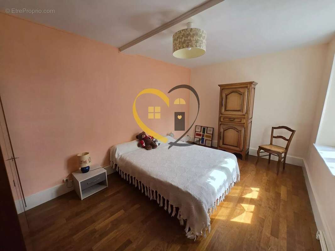 Maison à HENRICHEMONT