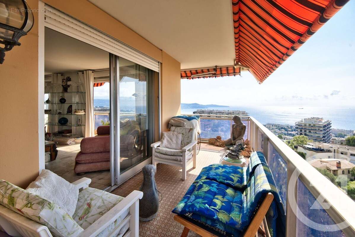 Appartement à NICE