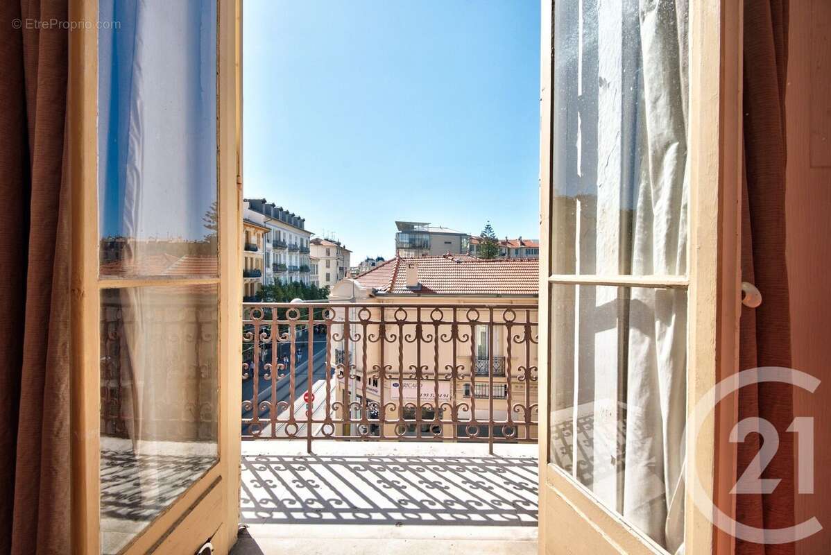 Appartement à NICE