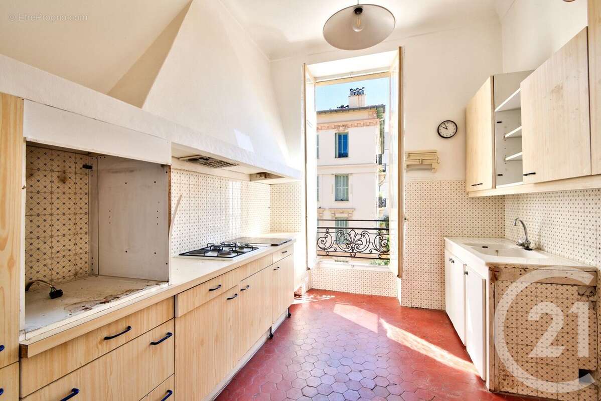 Appartement à NICE