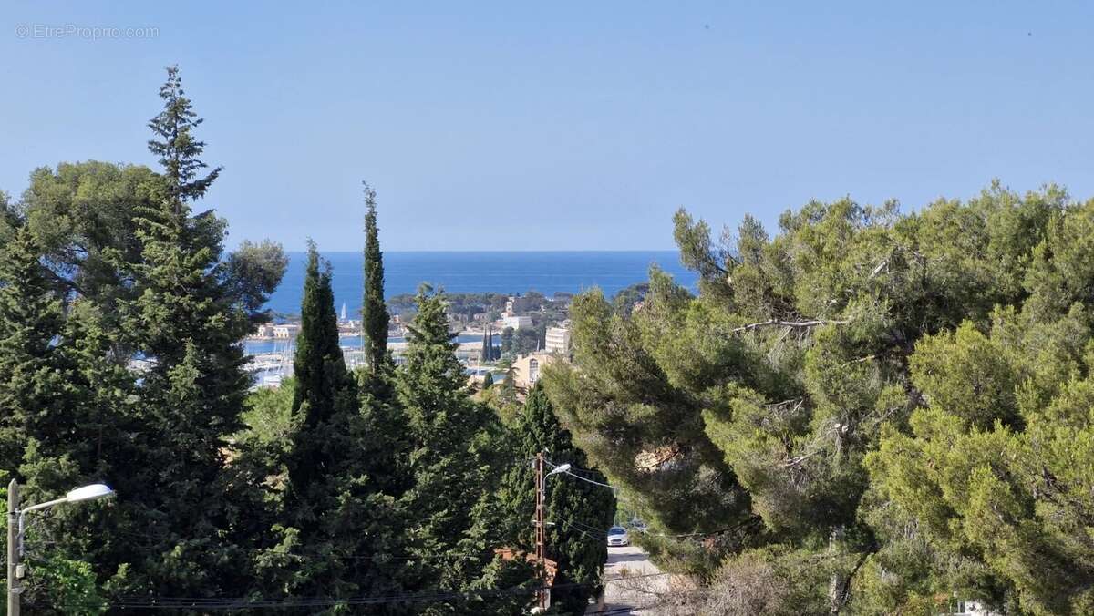 Appartement à BANDOL