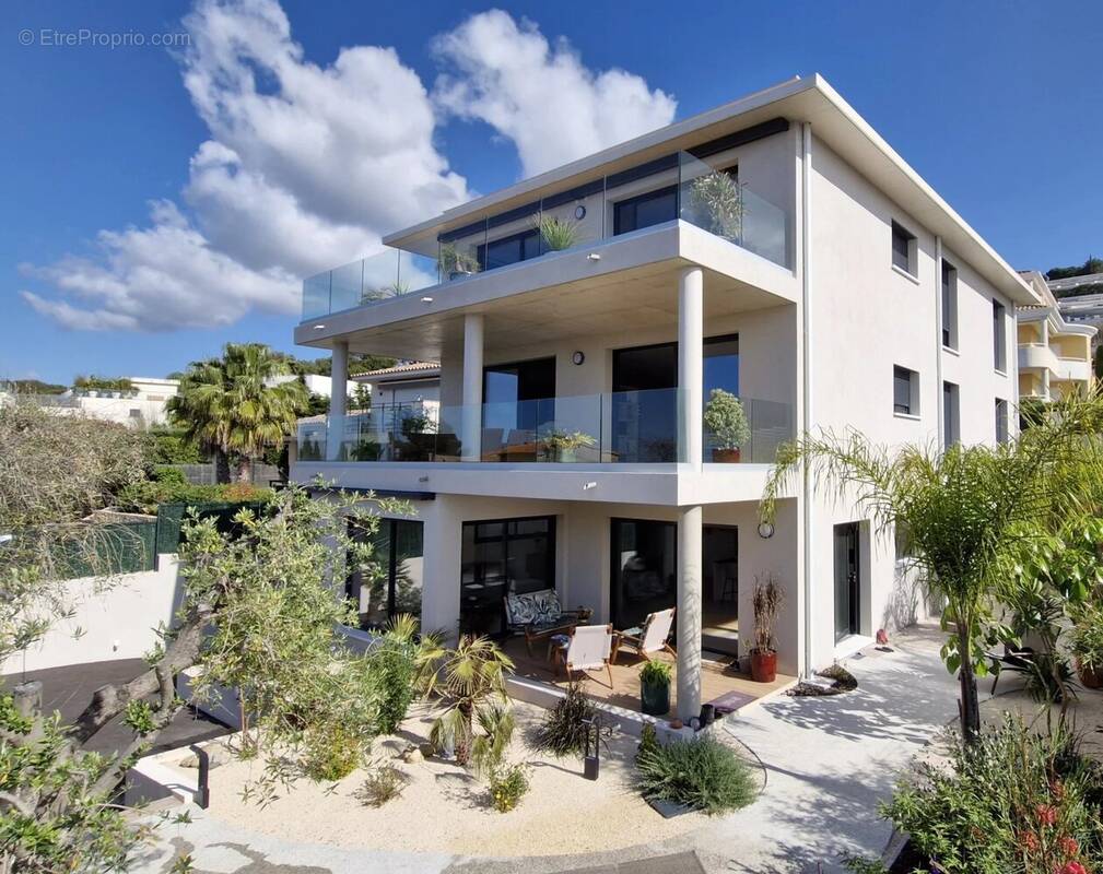 Appartement à BANDOL