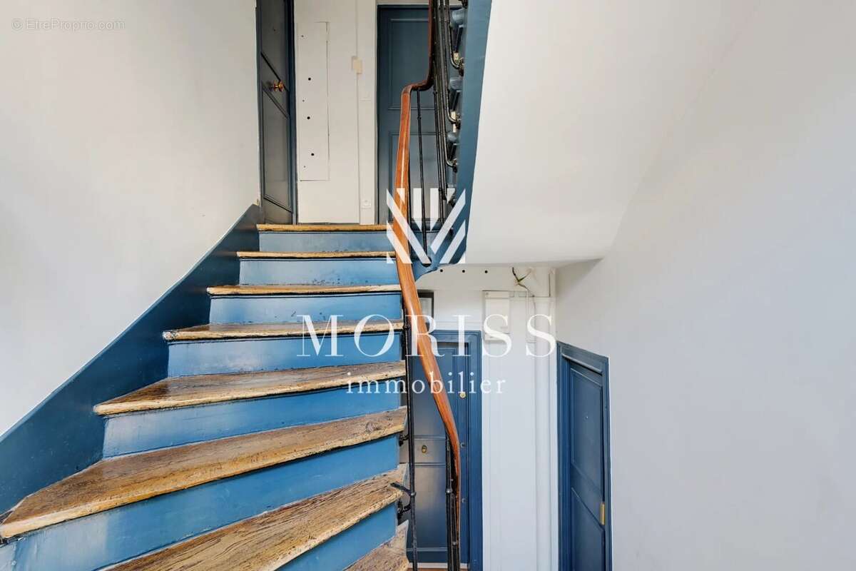 Appartement à PARIS-18E