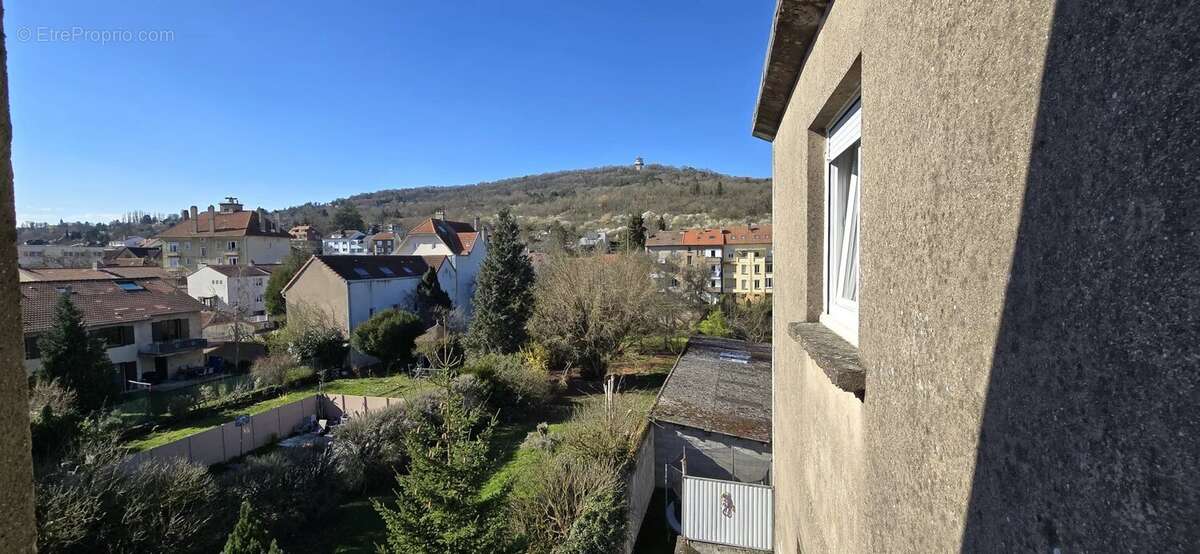 Appartement à LONGEVILLE-LES-METZ