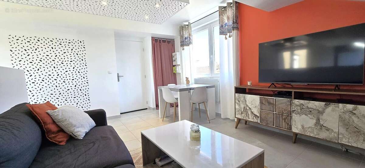 Appartement à LONGEVILLE-LES-METZ