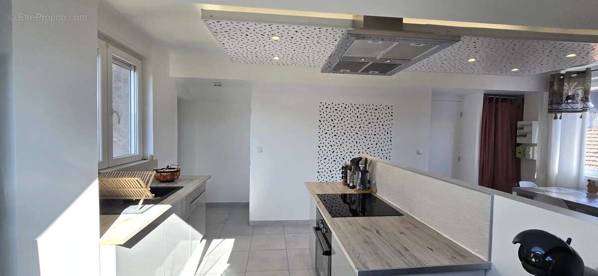 Appartement à LONGEVILLE-LES-METZ