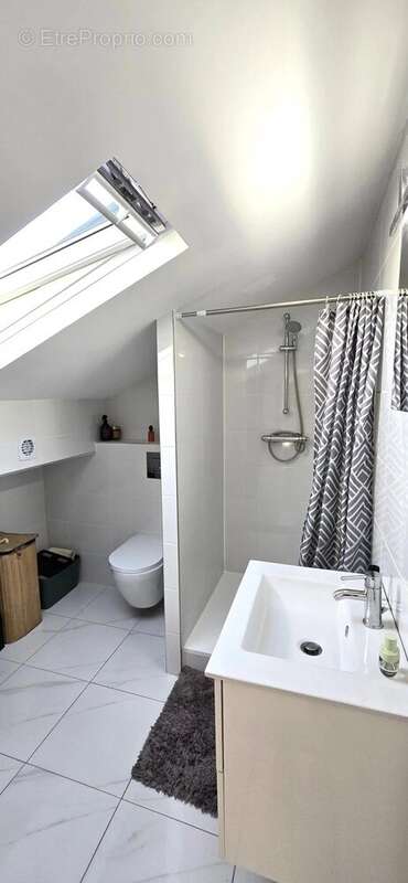 Appartement à LONGEVILLE-LES-METZ