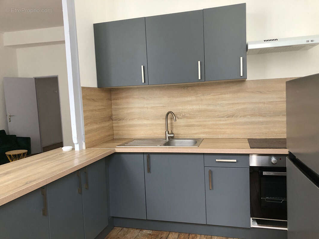 Appartement à ROCHEFORT