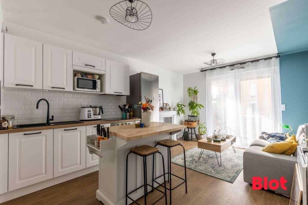 Appartement à CHANTEPIE