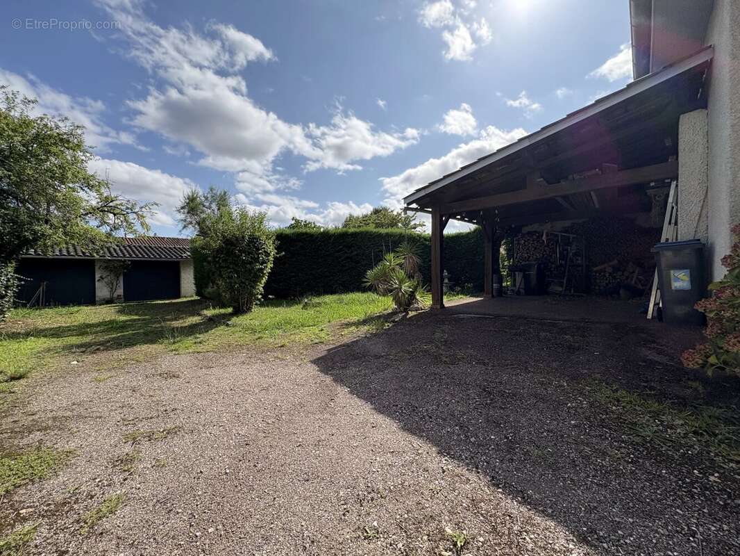 Maison à PLAISANCE-DU-TOUCH