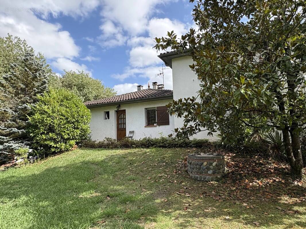 Maison à PLAISANCE-DU-TOUCH