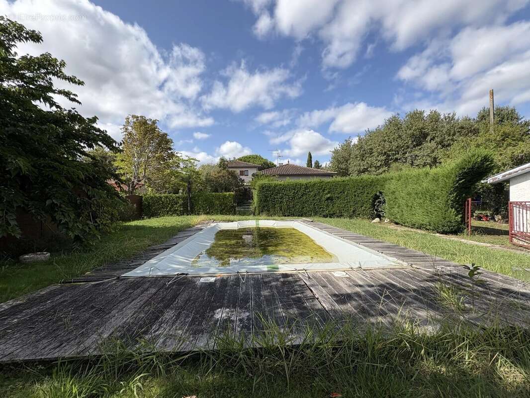 Maison à PLAISANCE-DU-TOUCH