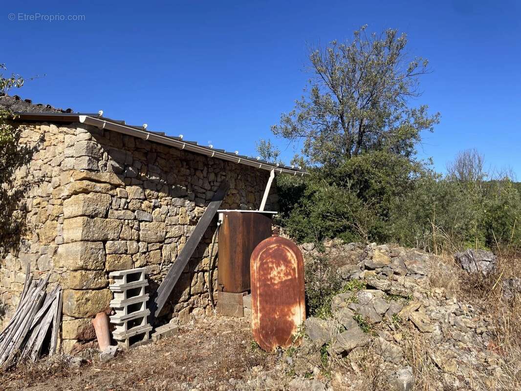 Maison à FIGANIERES