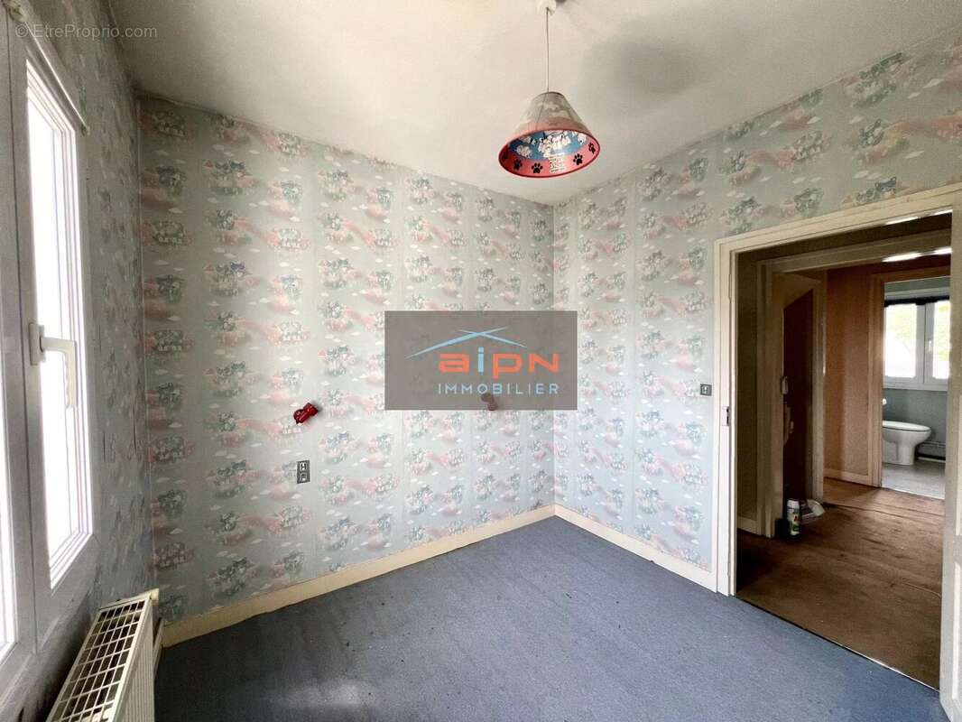 Maison à SOTTEVILLE-LES-ROUEN