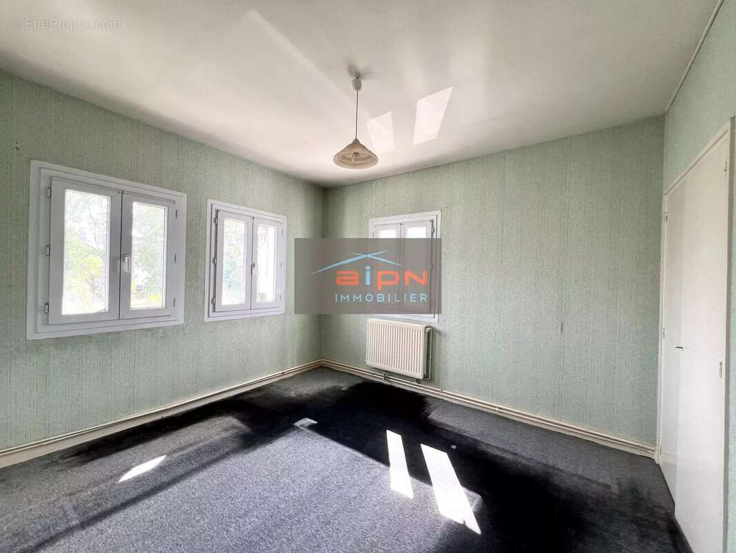 Maison à SOTTEVILLE-LES-ROUEN