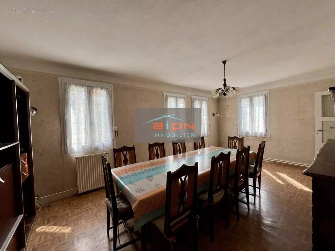 Maison à SOTTEVILLE-LES-ROUEN