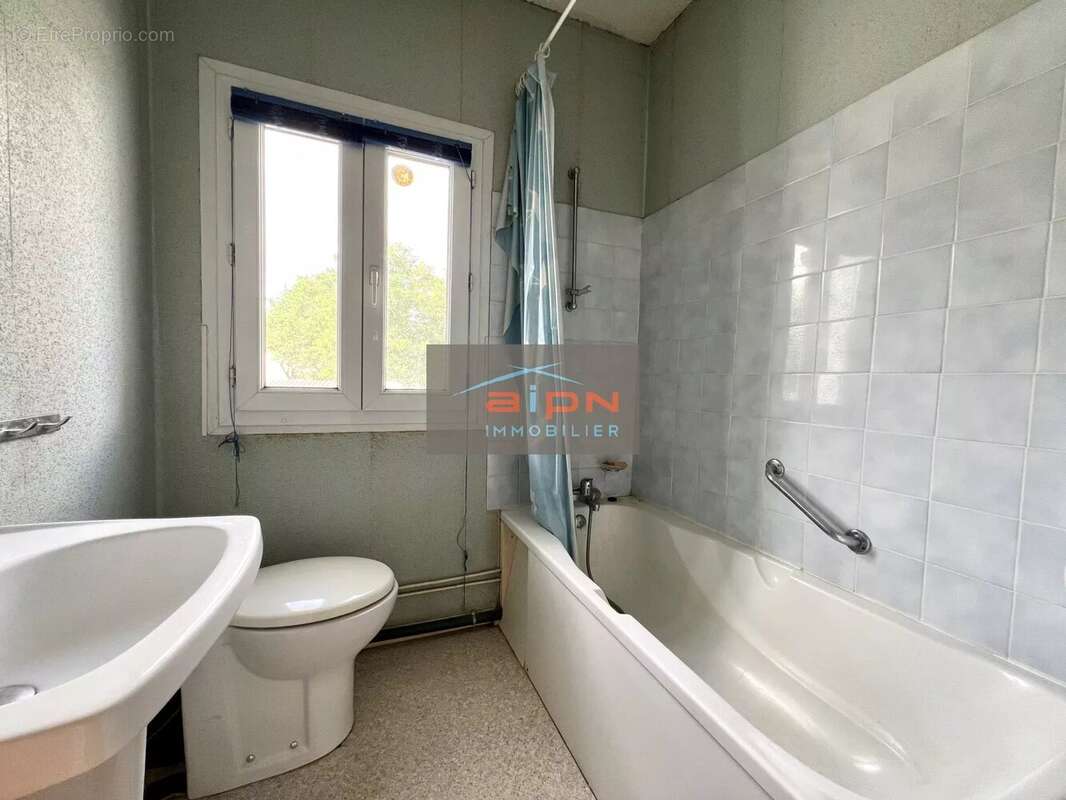 Maison à SOTTEVILLE-LES-ROUEN