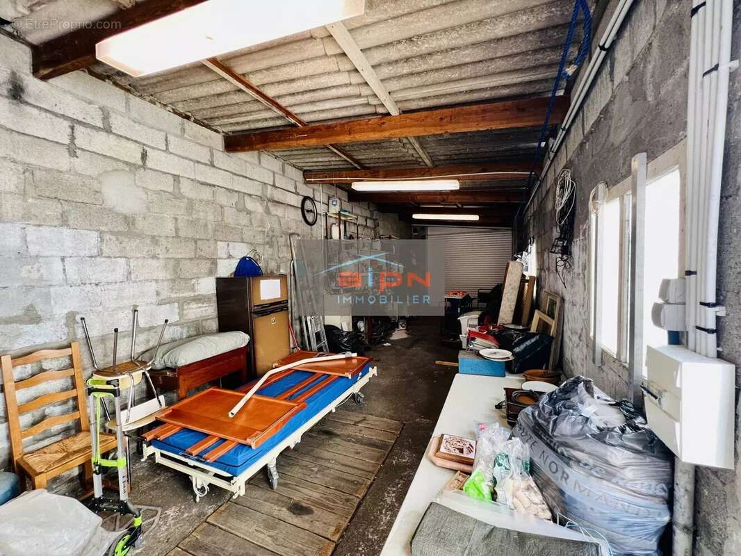 Maison à SOTTEVILLE-LES-ROUEN