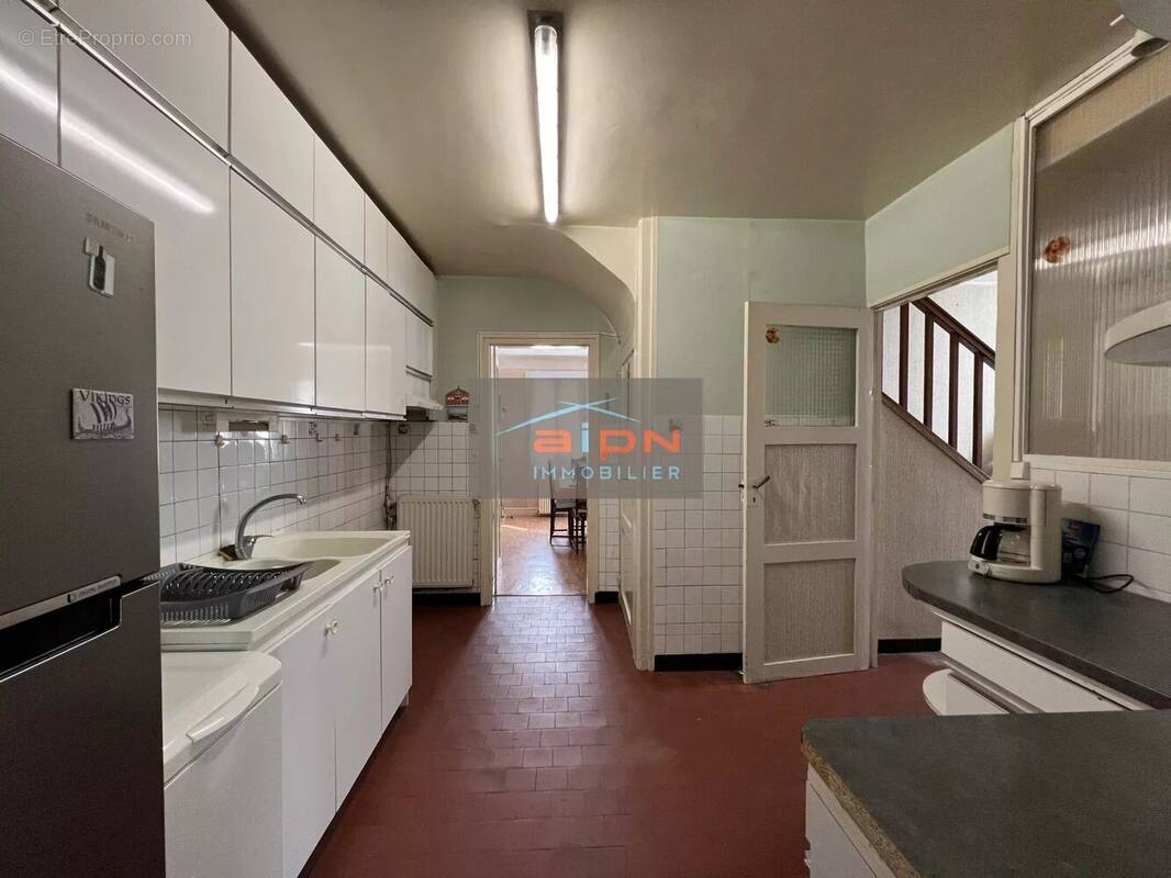 Maison à SOTTEVILLE-LES-ROUEN