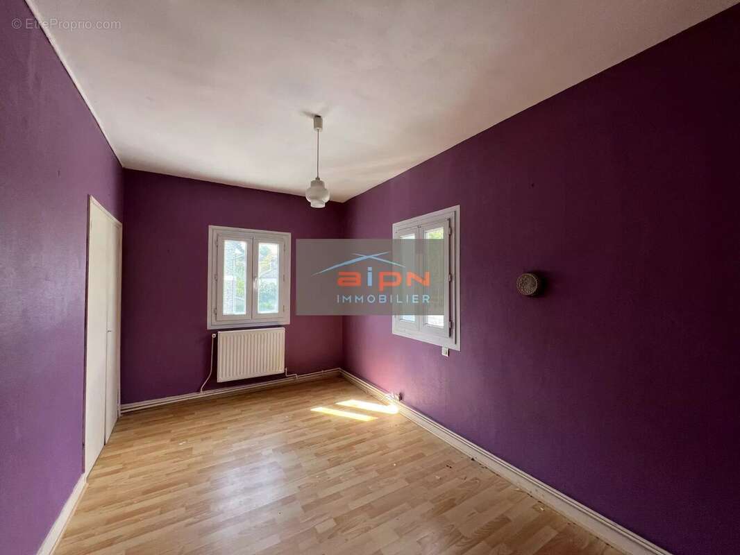 Maison à SOTTEVILLE-LES-ROUEN