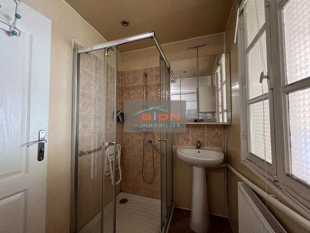 Maison à SOTTEVILLE-LES-ROUEN