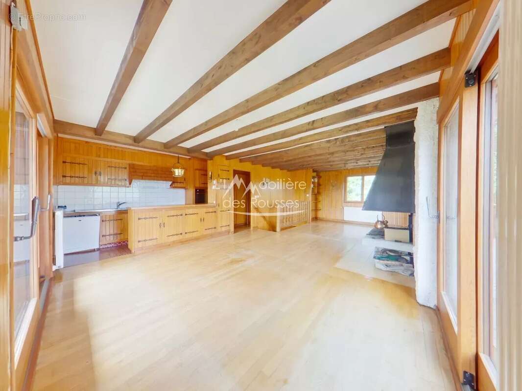 Maison à LES ROUSSES
