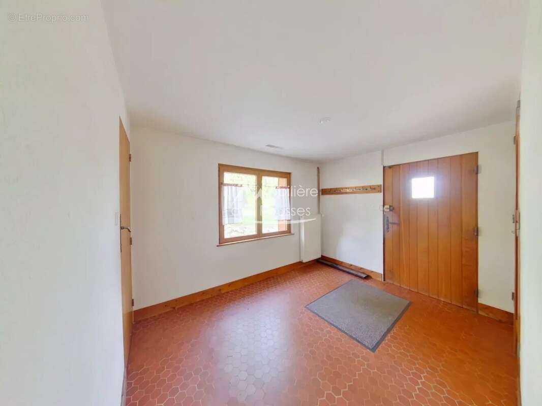 Maison à LES ROUSSES