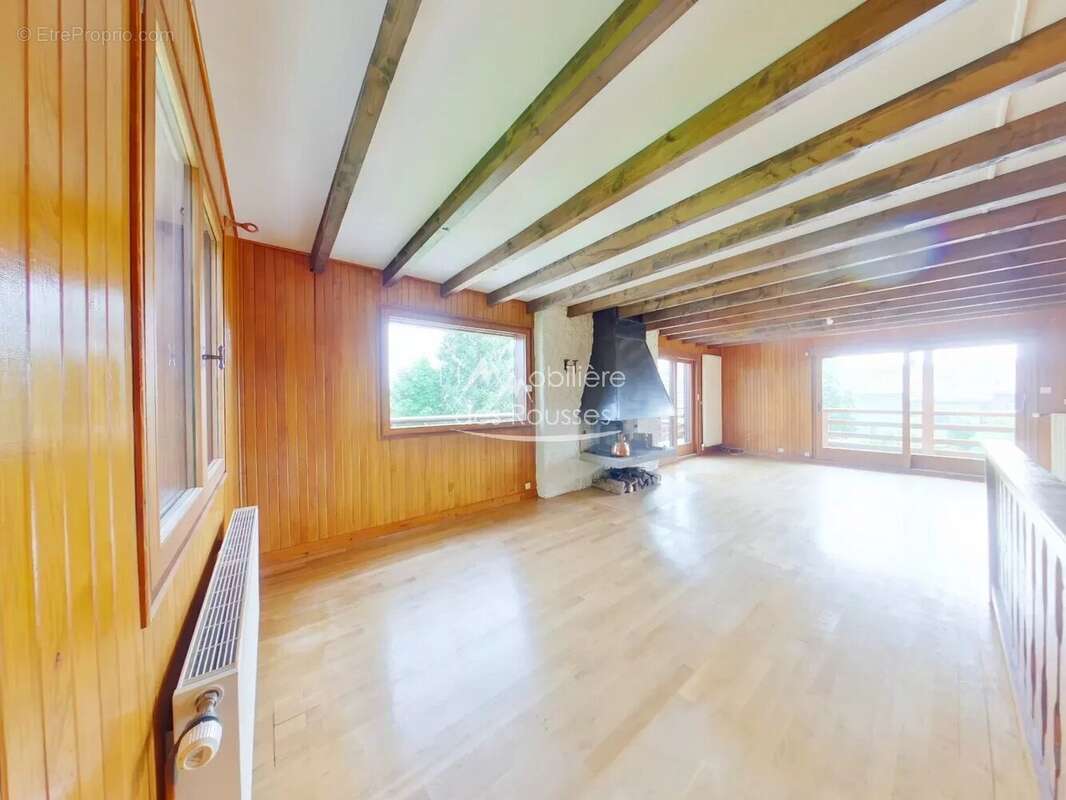 Maison à LES ROUSSES