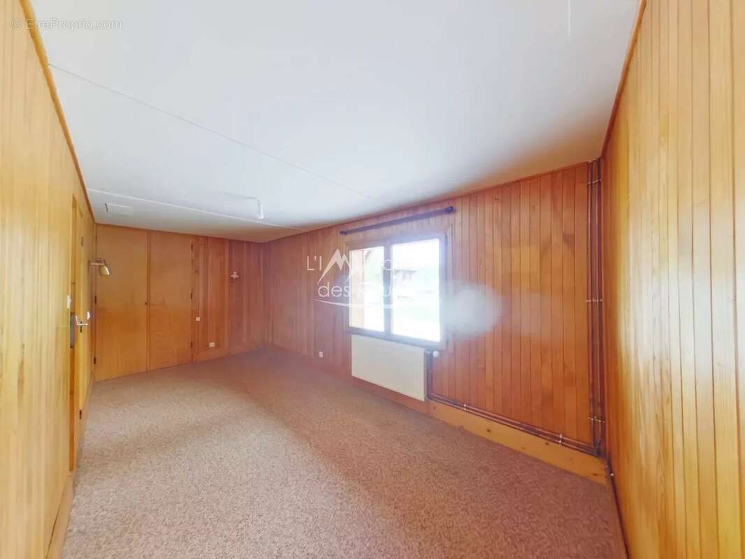 Maison à LES ROUSSES