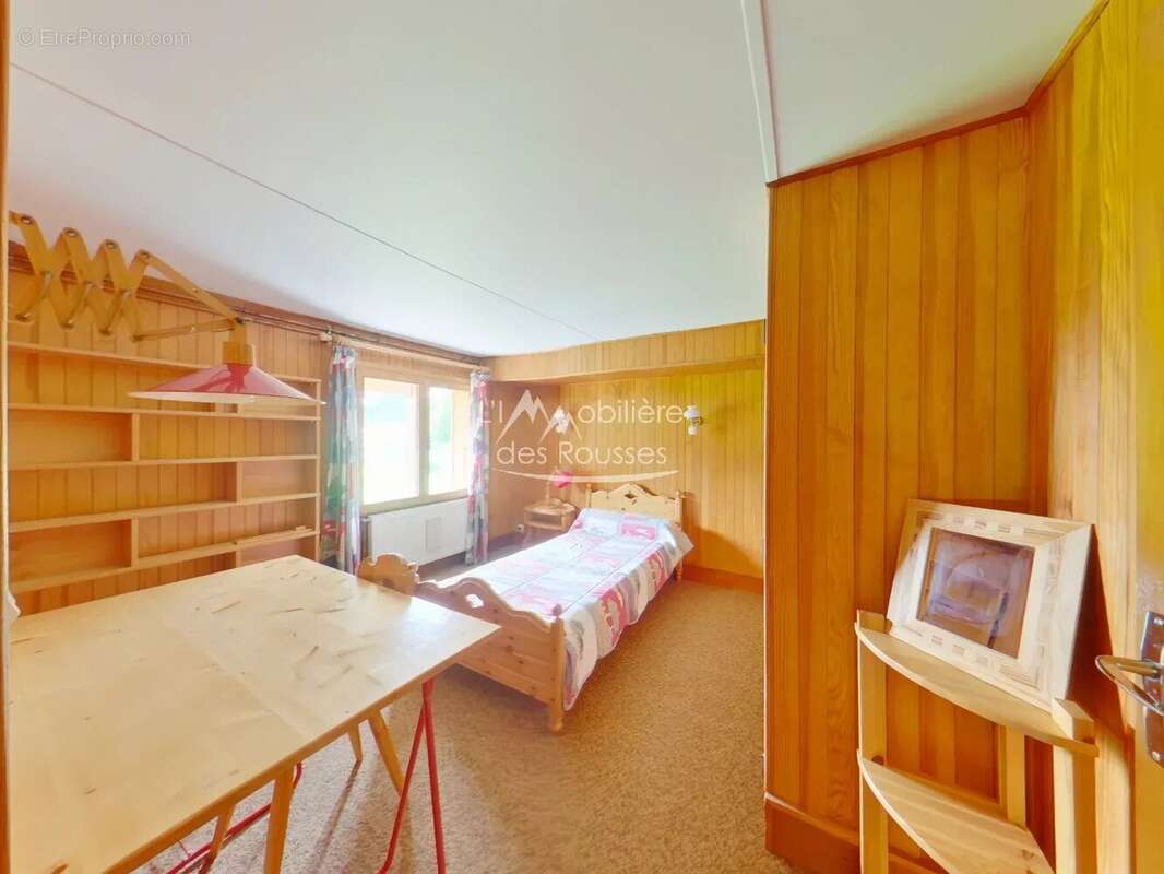 Maison à LES ROUSSES