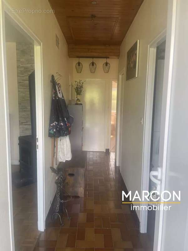 Maison à CHAMPAGNAT