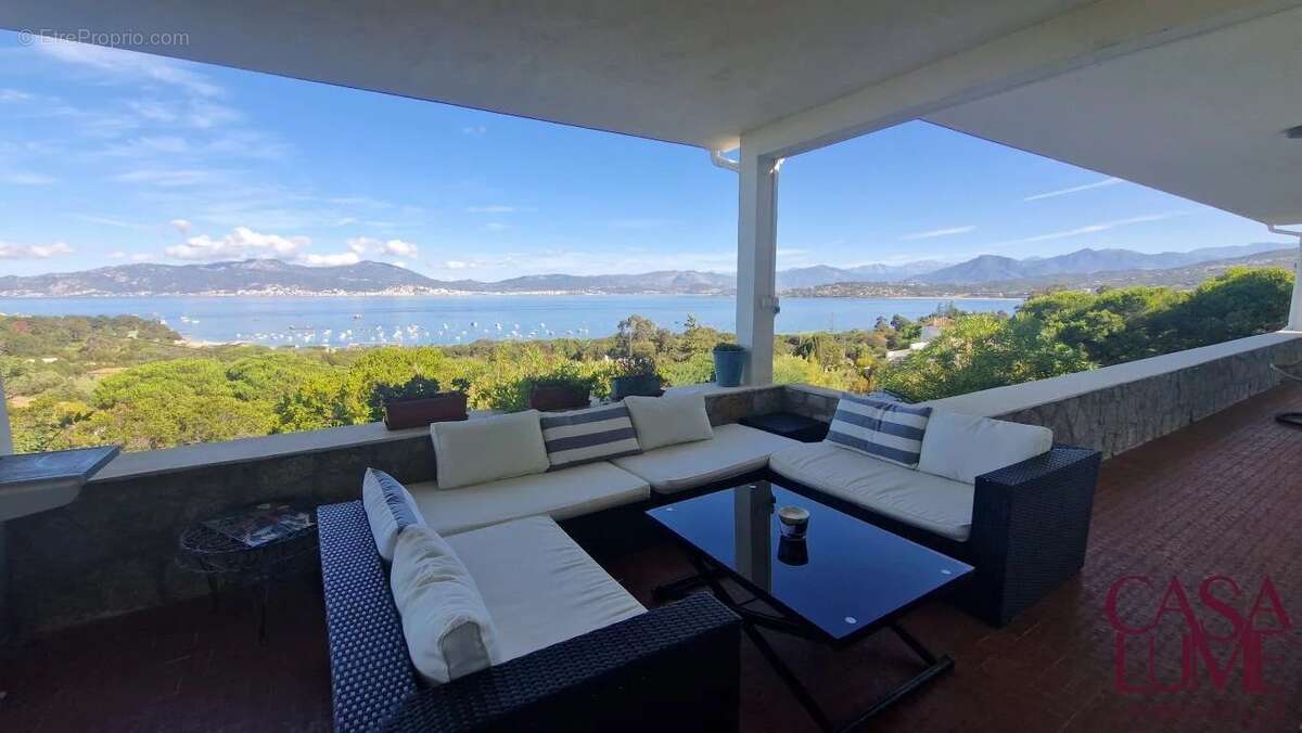 Maison à PIETROSELLA