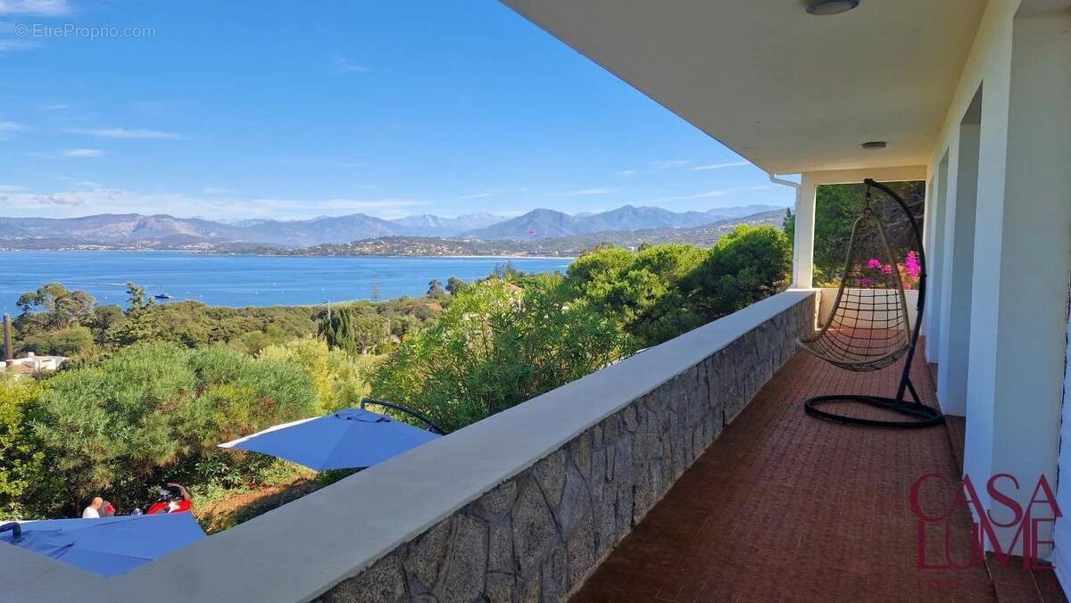 Maison à PIETROSELLA