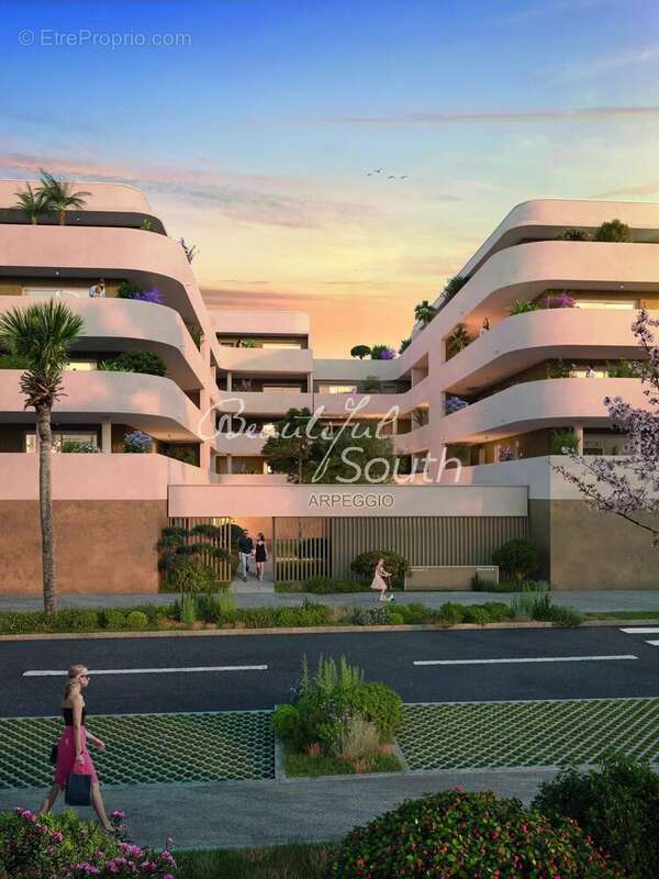 Appartement à CANET-EN-ROUSSILLON