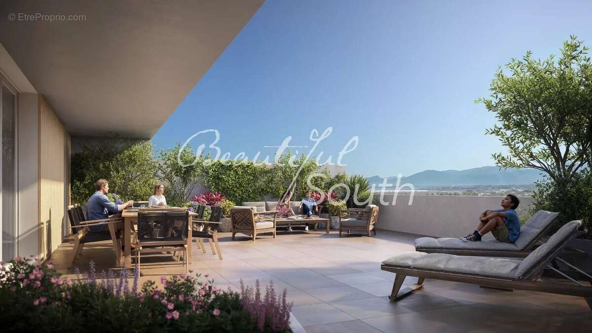 Appartement à CANET-EN-ROUSSILLON