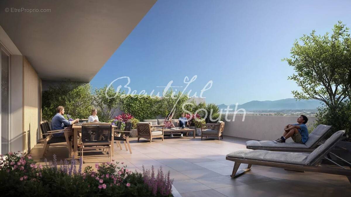 Appartement à CANET-EN-ROUSSILLON