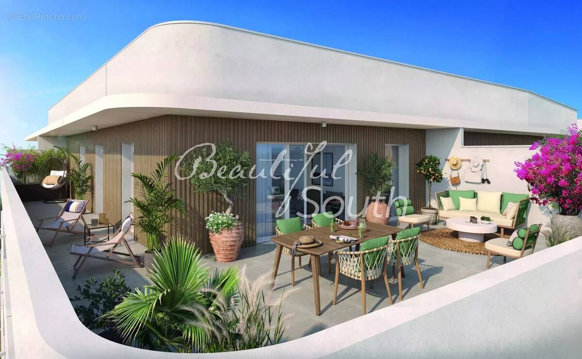 Appartement à CANET-EN-ROUSSILLON