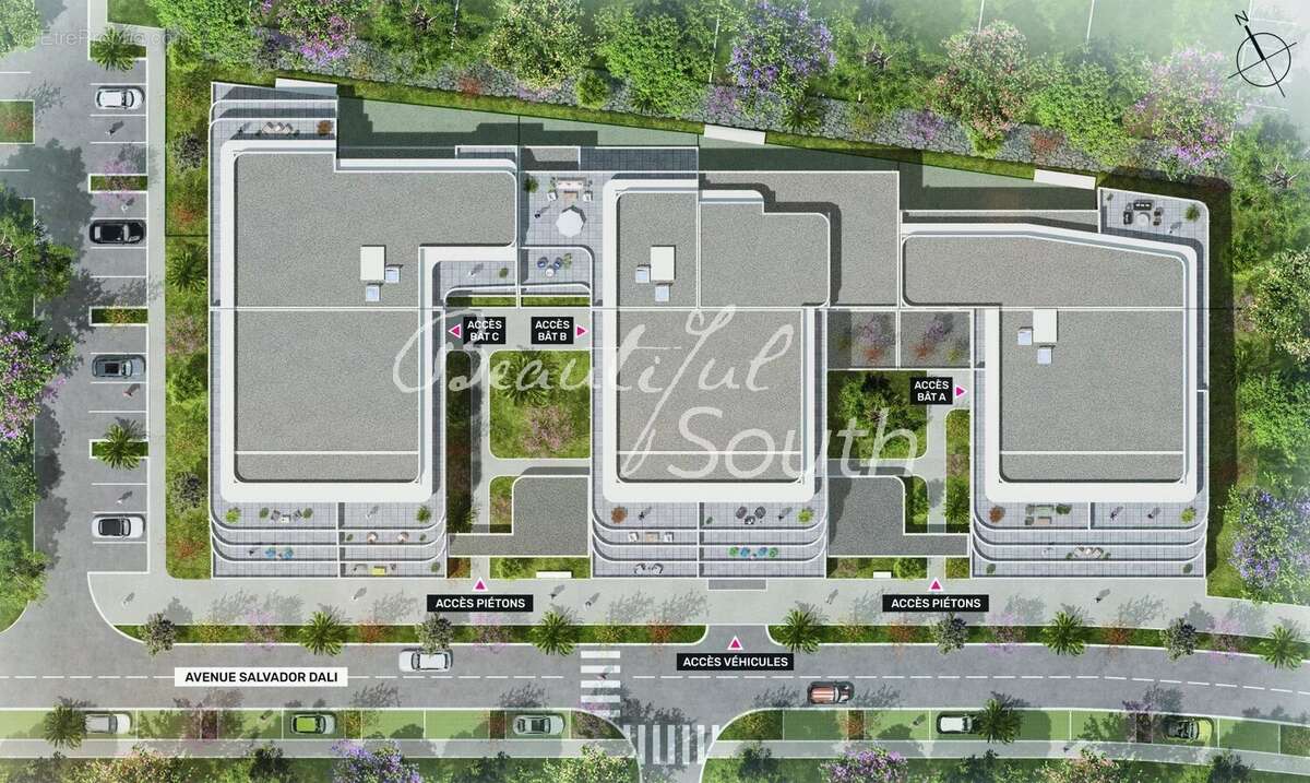 Appartement à CANET-EN-ROUSSILLON